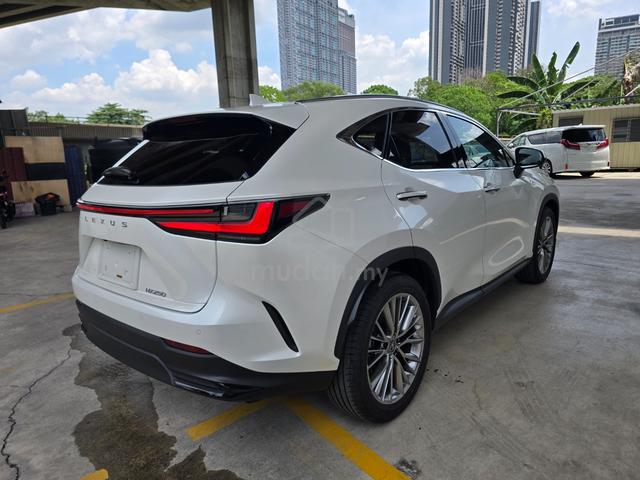 2023 Lexus NX250 2.5 Version L Luxury 5A/15k km - 3