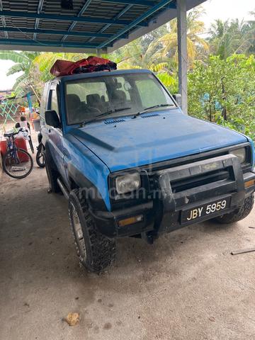 1999 Daihatsu FEROZA 1.6 VOYAGER F300 (M) - 1