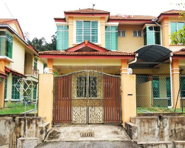 Fully Renovated IM 8 Semi D 2 Story House 1