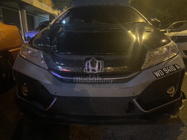 2014 Honda CITY 1.5 S (A) - 3