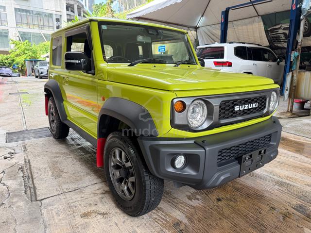 2023 Suzuki JIMNY 1.5 MY21 JB74 (A) - 1