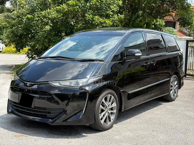2016 Toyota ESTIMA 2.4 AERAS PREMIUM EDITION - 3