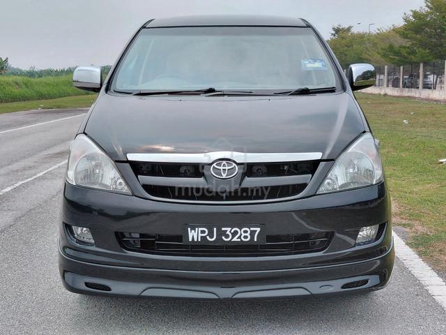 Siap Tkrnama CATBARU Toyota Innova 2.0 Auto CANTIK - 3