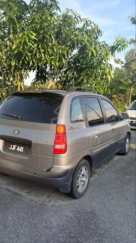 2008 Inokom MATRIX 1.6 GL (A) - 2