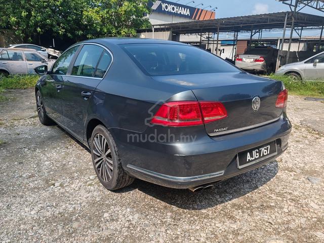 2013 Volkswagen PASSAT 1.8 TSI (CKD) (A) - 3