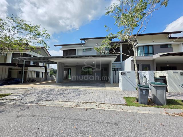 Nilai Kota Seriemas Semi Detached Laman Alamanda 1
