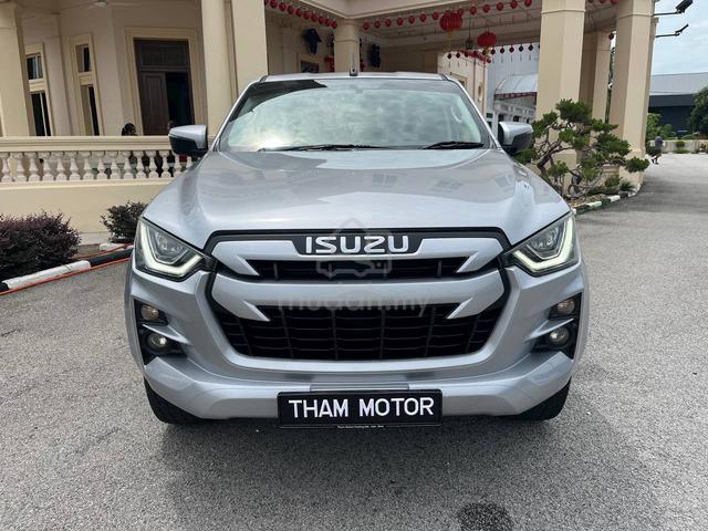 2022 Isuzu D-MAX 1.9 (A) 4X4 4WD FULL LOAN DMAX - 5