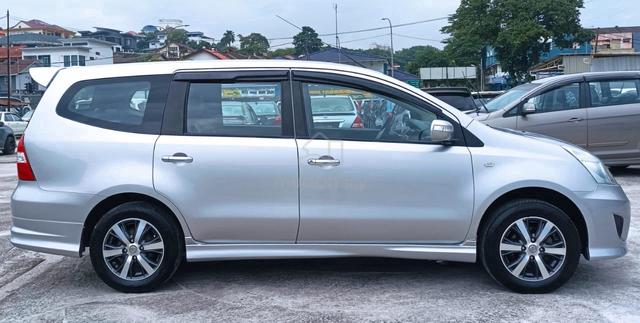2013 Nissan GRAND LIVINA 1.8 (A)BlacklistLoanSatuK - 5