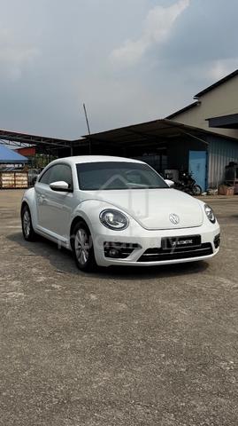 2017 Volkswagen BEETLE 1.2 TSI SPORT (A) - 2