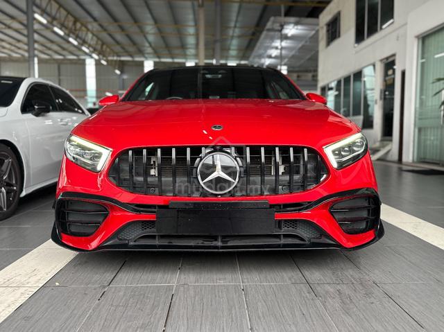 2020 Mercedes Benz A35 2.0 AMG (A) - 2