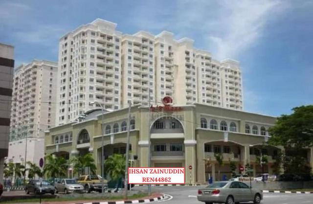 D'Piazza Condominium 1