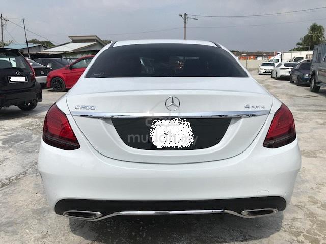 [ 2019 ] Mercedes Benz C200 1.5 (A) AMG FULL SPEC - 3