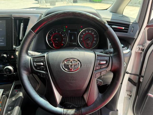 NO ROOF/DIM/BSM/2022 Toyota ALPHARD 2.5 SC - 4