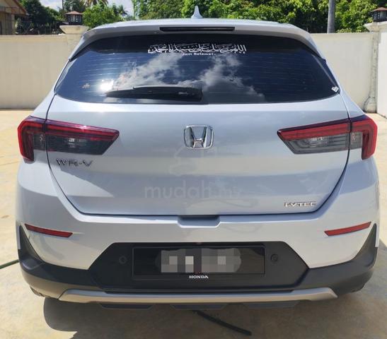 2023 Honda WR-V 1.5 V MY23 DG4 (A) - 2