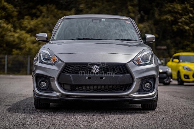 2023 Suzuki SWIFT 1.4 SPORT Manual Safety Package - 2