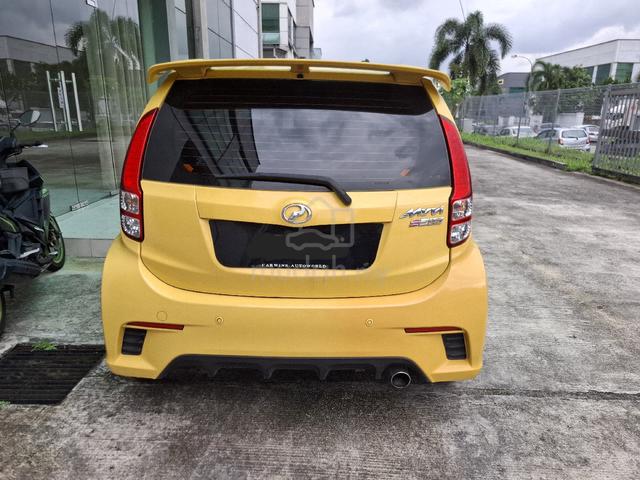 2013 Perodua MYVI 1.5 SE ZHS (A) - 2
