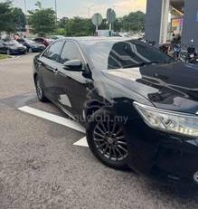 2017 Toyota CAMRY 2.0 E UPDATED FACELIFT (A) - 5