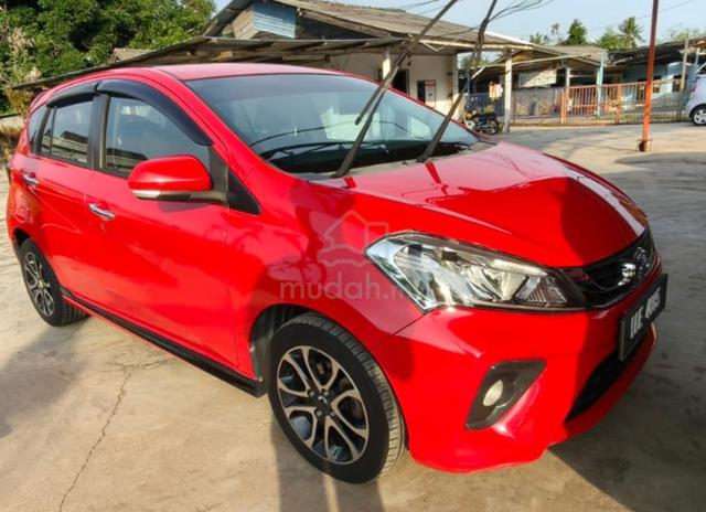 2017 Perodua MYVI 1.5 H MY2017 (A) - 2