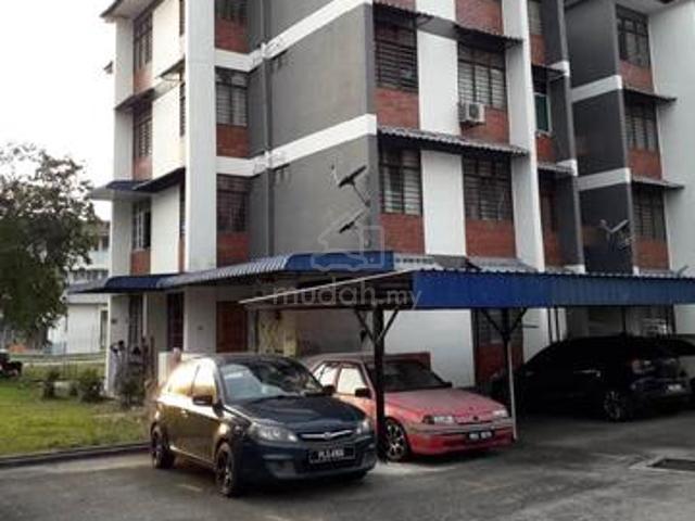 Taman Pauh Indah Flat 1
