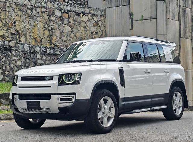HIGH SPEC 2022 Land Rover DEFENDER 2.0 110 P300 SE - 5
