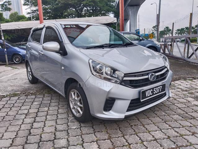 2019 Perodua AXIA 1.0 STANDARD G (A) - 3