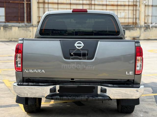 2014 Nissan NAVARA 2.5 LE FACELIFT 4x4 (A) - 4