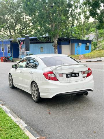 Honda Civic FB 2012 2.0 S 100% No Accident - 3