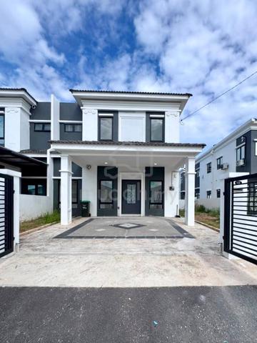 Rumah Untuk Dijual- Semi D Villa Natural Bandar Seri Astana, Sg Petani 1