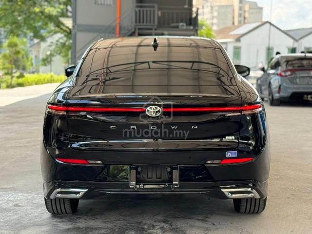 2023 Toyota CROWN 2.5L CROSSOVER G ADVANCE - 5