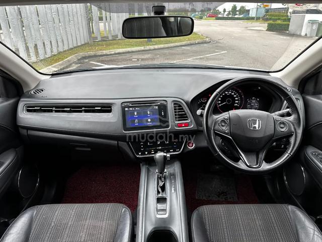2018 Honda HR-V 1.8 V ENHANCED (A) - 5
