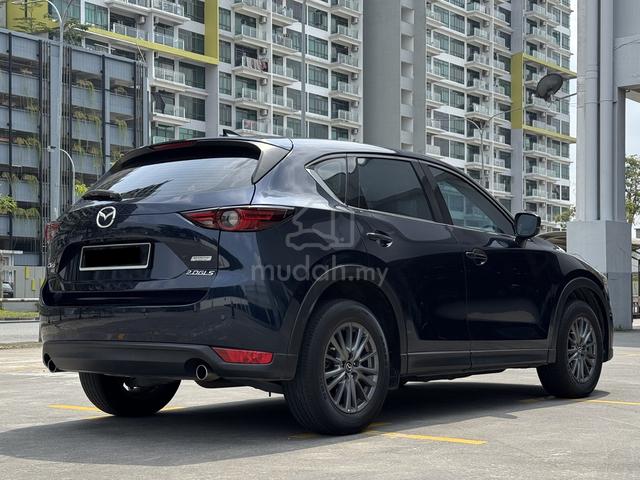 2019 Mazda CX-5 2.0 G 2WD HIGH SPEC FACELIFT (A) - 3