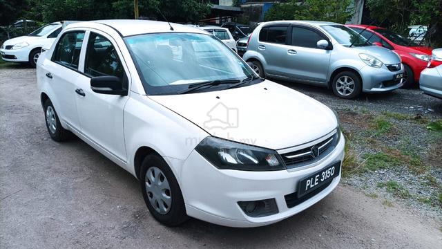 2013 Proton SAGA 1.3 FL (A) - 2