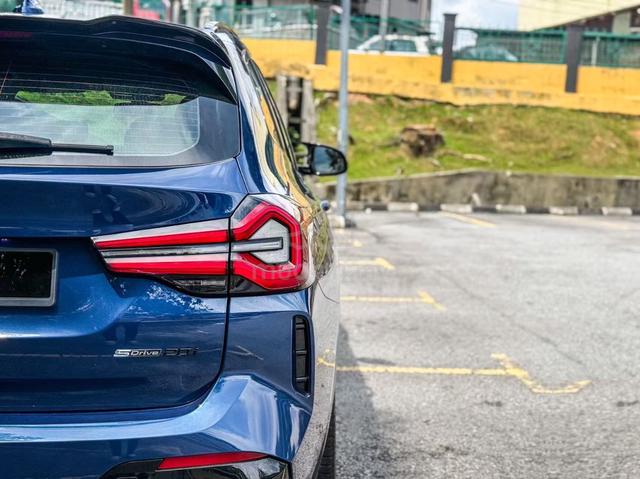 Bmw X3 2.0 xDRIVE30i M-SPORT M-Performance Carplay - 5