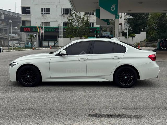 Bmw 318I M SPORT BODYKIT & M SPORT STEERING FUL0N - 4