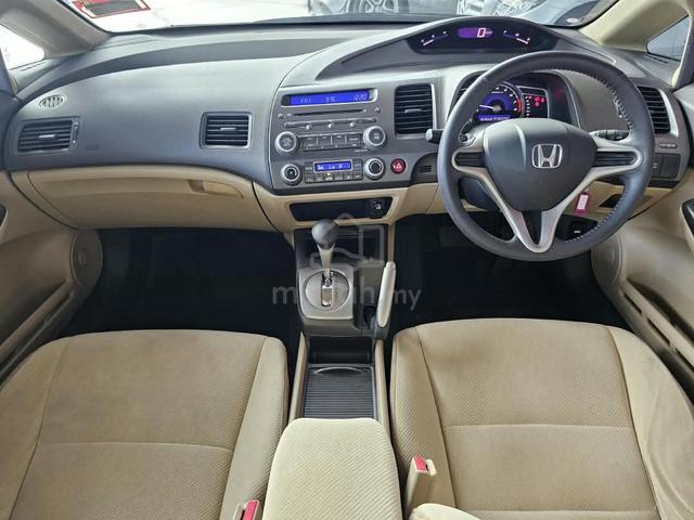 Honda CIVIC 1.8 S I-VTEC FD FACELIFT FULL SERVICE - 5
