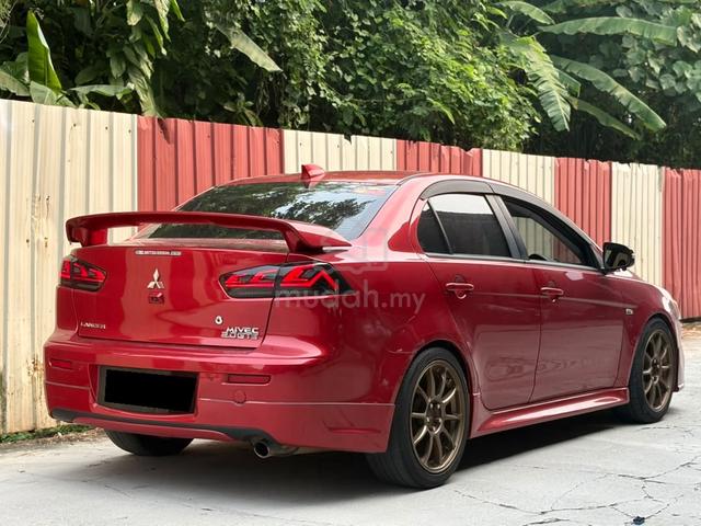 2016 Mitsubishi LANCER 2.0 GTE / Brembo Break - 5