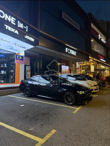 2010 Bmw 3 SERIES 2.0 20CI (CBU) E92 (A) - 3