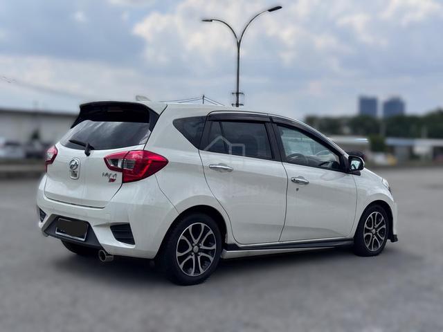 2020 Perodua MYVI 1.5 ADVANCE (A)C 5 YR WARRANTY - 5