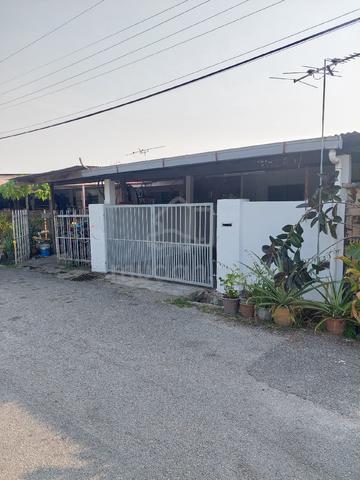 Rumah Taman Tas Untuk Disewa 1