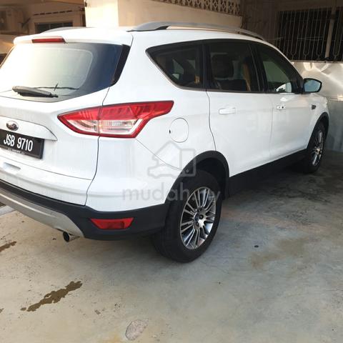 2013 Ford KUGA 1.6 GTDI ECOBOOST (A) - 4