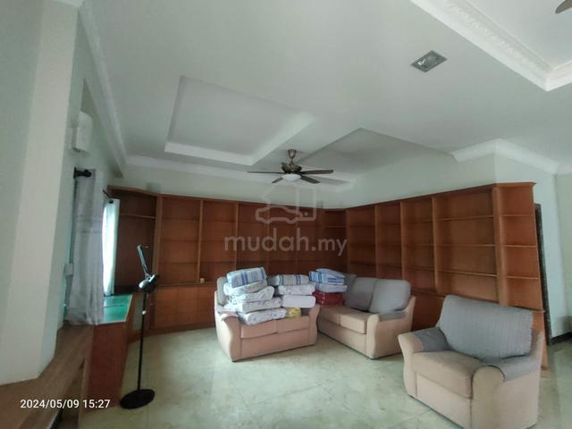 Semi detached 3 storey Nice House putatan @ putatan town 1