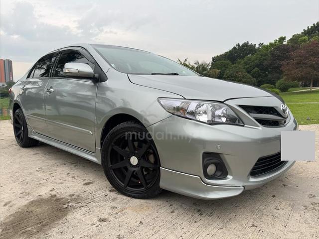 2013 Toyota COROLLA ALTIS 2.0 V FACELIFT (A) - 1