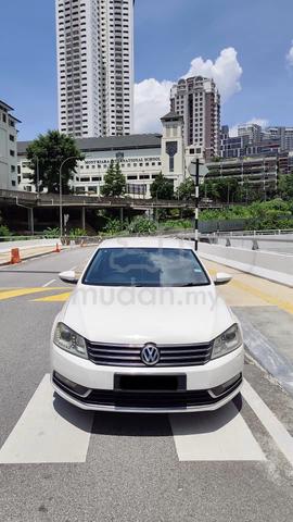 2014 Volkswagen PASSAT 1.8 TSI (CKD) ENHANCED (A) - 3