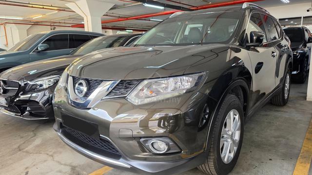 2016 Sime Darby Pre Owned Nissan X-TRAIL 2.0 - 3