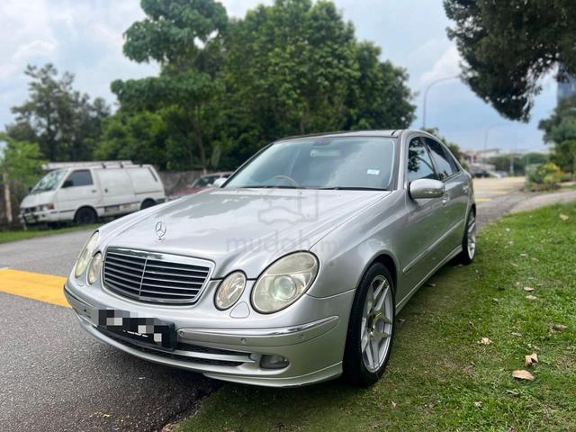 2006 Mercedes Benz E280 AVANTGARDE (CKD) 3.0 (A) - 3
