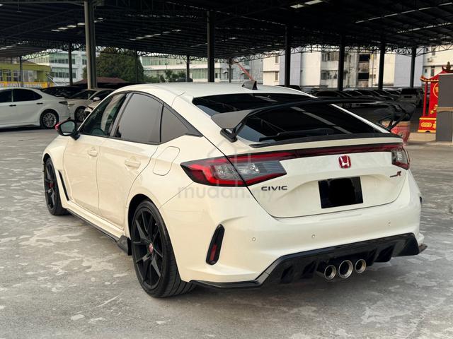 2024/2025 Honda CIVIC 2.0 TYPE R MY23 FL5 (M) - 5