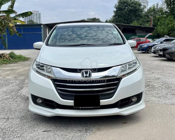 L/KEDAI 2016/2022 Honda ODYSSEY 2.4 EX RC1 LikeNEW - 3