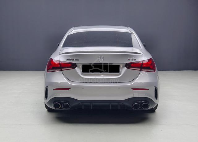 2022 Mercedes A35 AMG - Full Serv U/Warranty 2027 - 4