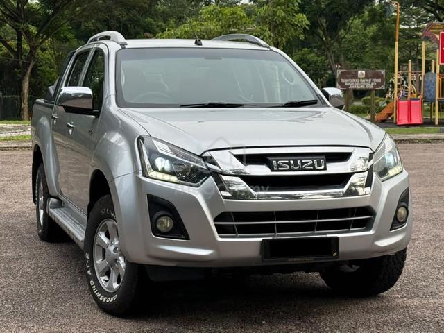2019 Isuzu D-MAX 1.9 STANDARD 4X4 (A) *FULLOAN* - 3