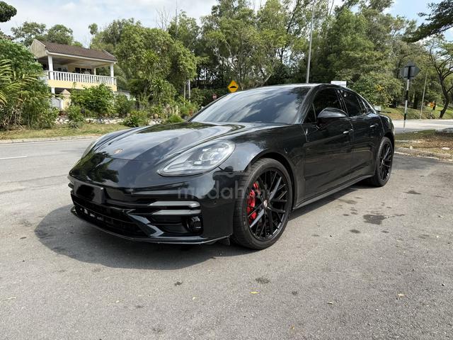 2016 Porsche PANAMERA 2.9 4S (A) - 2